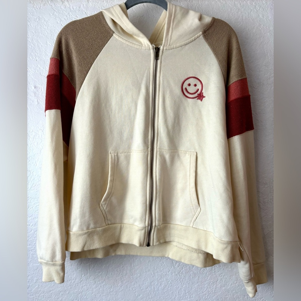 Smiley Face sweater